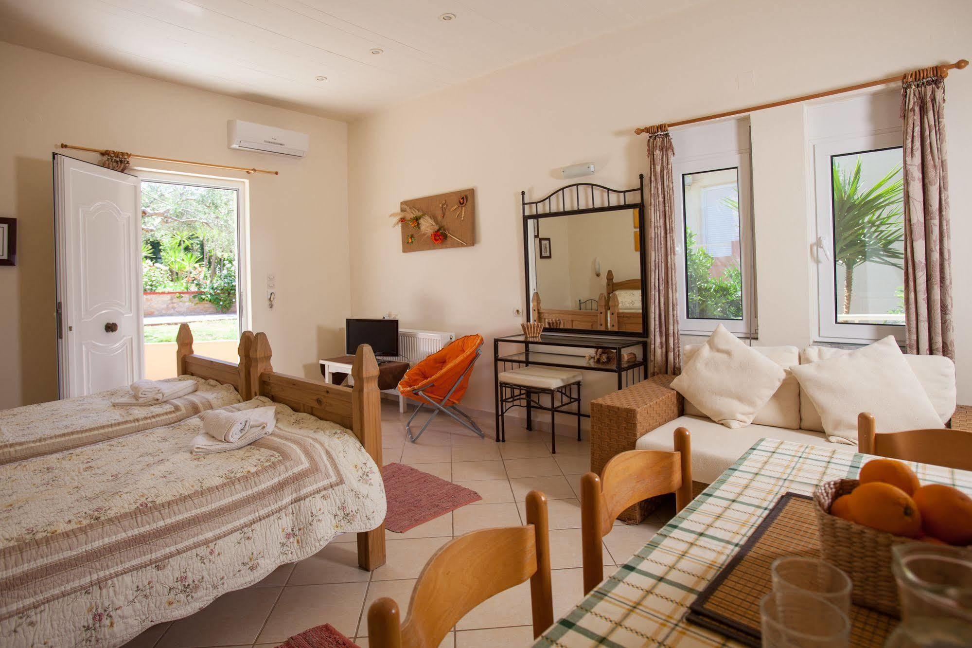 Nea Kydonia Suites & Studios Daratsos Ngoại thất bức ảnh