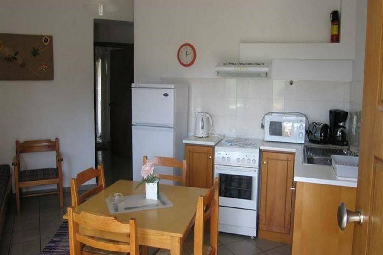 Nea Kydonia Suites & Studios Daratsos Ngoại thất bức ảnh